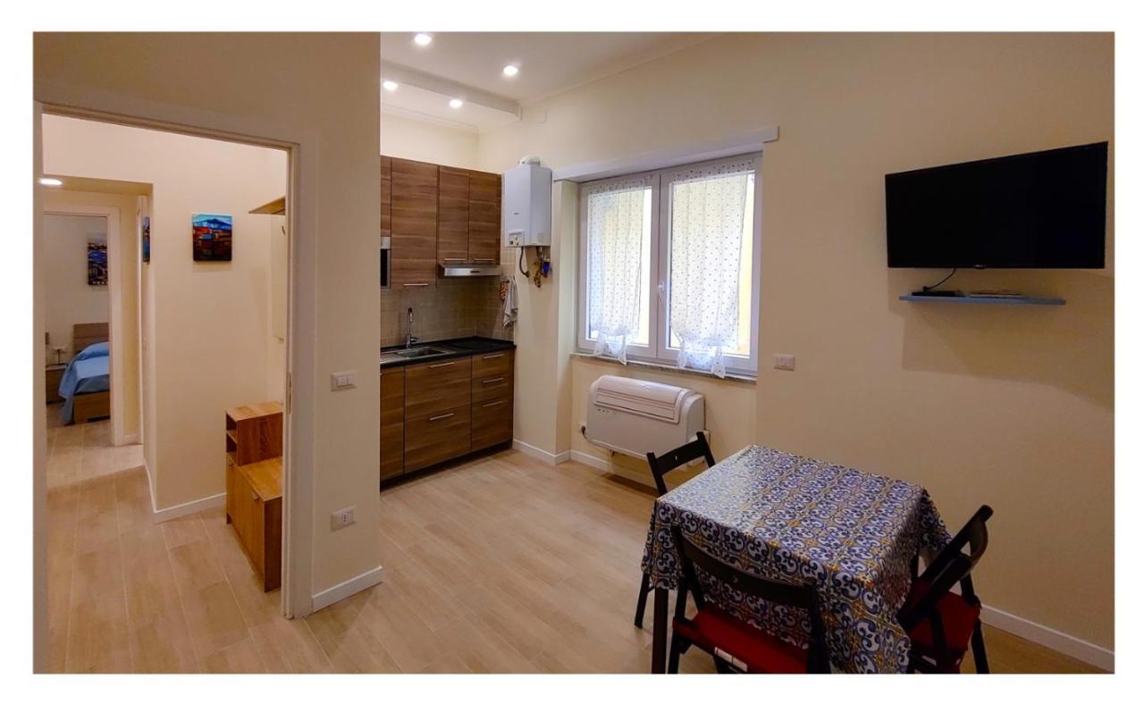 Casetta San Severo เนเปิลส์ ภายนอก รูปภาพ