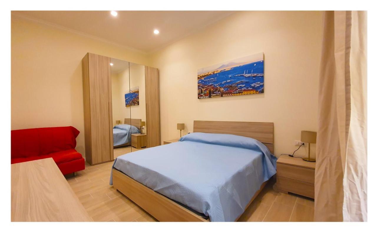 Casetta San Severo เนเปิลส์ ภายนอก รูปภาพ